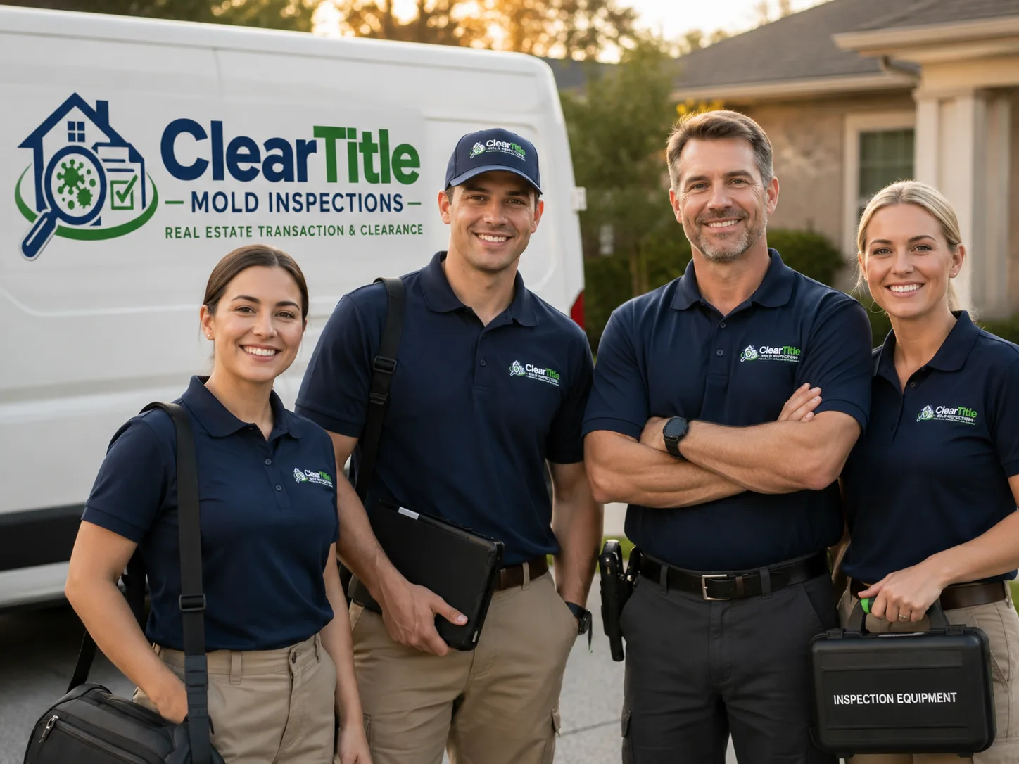 Mold Inspection For Home Sale company in Rock Creek, WV